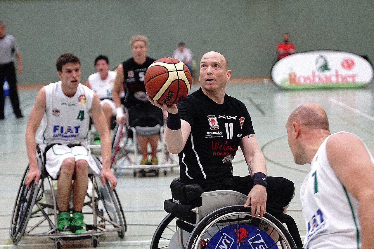 Besonderes Augenmerk auf Dirk Passiwan