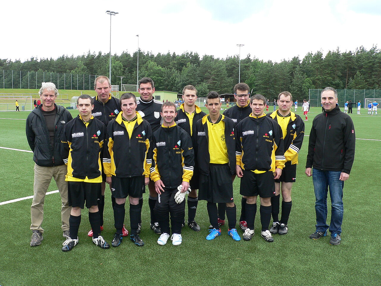 Mannschaft RMW Koblenz/Kastellaun