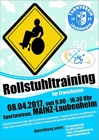 Plakat TV Laubenheim Plakat TV Laubenheim