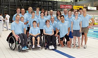 Berliner Schwimmteam