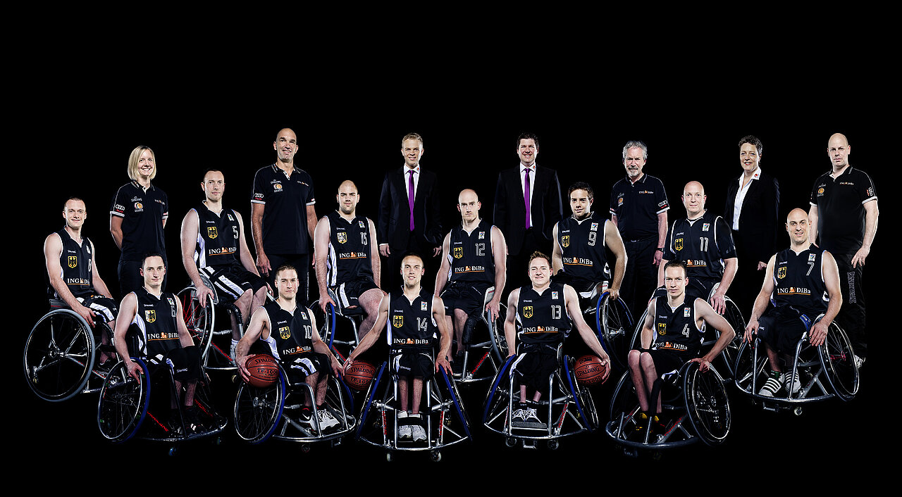 Team Germany Herren