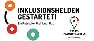 Logo Inklusionshelden gestartet