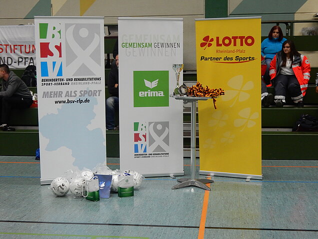 Förderer des Turniers