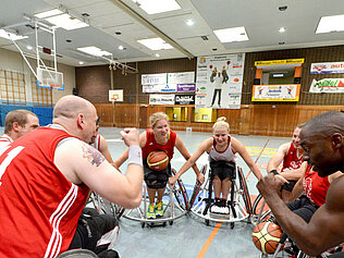 Trainingsauftakt bei den Dolphins
