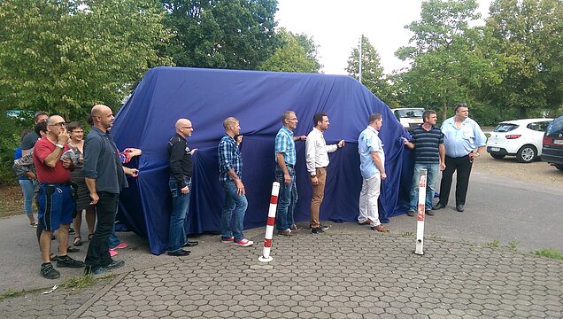 Gruppenfoto