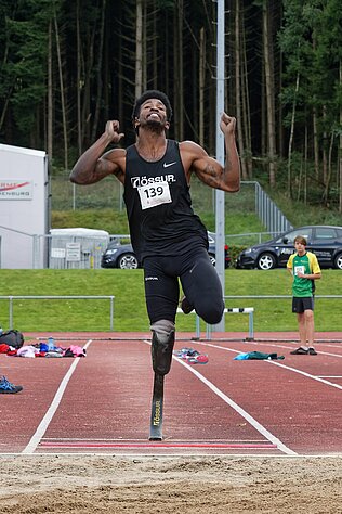 6. Basalt-Meeting Weitsprung 6. Basalt-Meeting Weitsprung