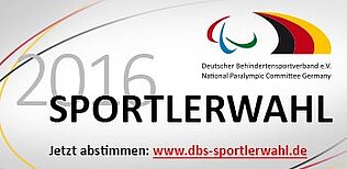 Logo DBS Sportlerwahl