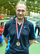 Peter Schnitzler Para-Badminton 1