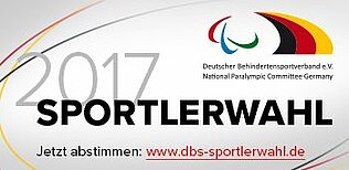 LOGO DBS Sportlerwahl 2017