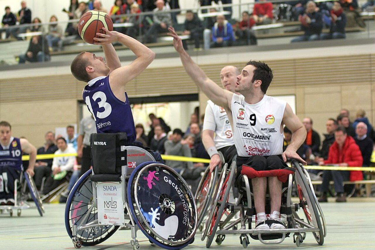 RSV Lahn Dill vs. Trier