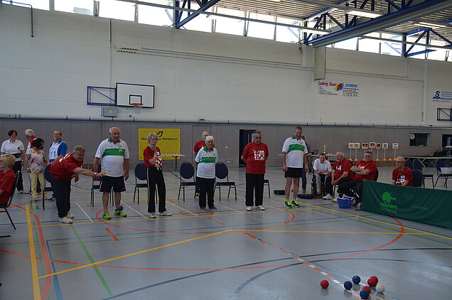 Spielszene Spielszene