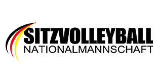 Logo Sitzvolleyball-Nationalmannschaft