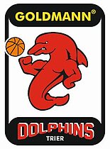 Wappen-GOLDMANN Dolphins Trier