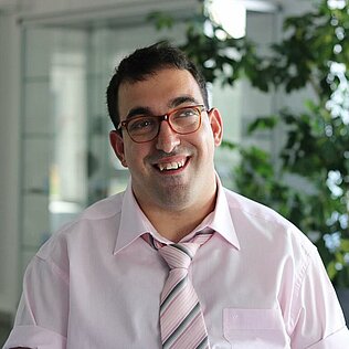 Ein Foto von Stefan Zeidan