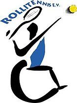 Logo Rollitennis e.V. Logo Rollitennis e.V.