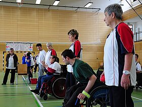 BSV RLP-Meisterschaft Boccia 1