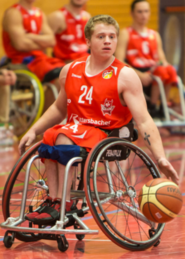 Spielerfoto Ryan Wright
