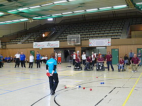 LM Hallenboccia 2014