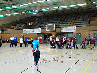 LM Hallenboccia 2014