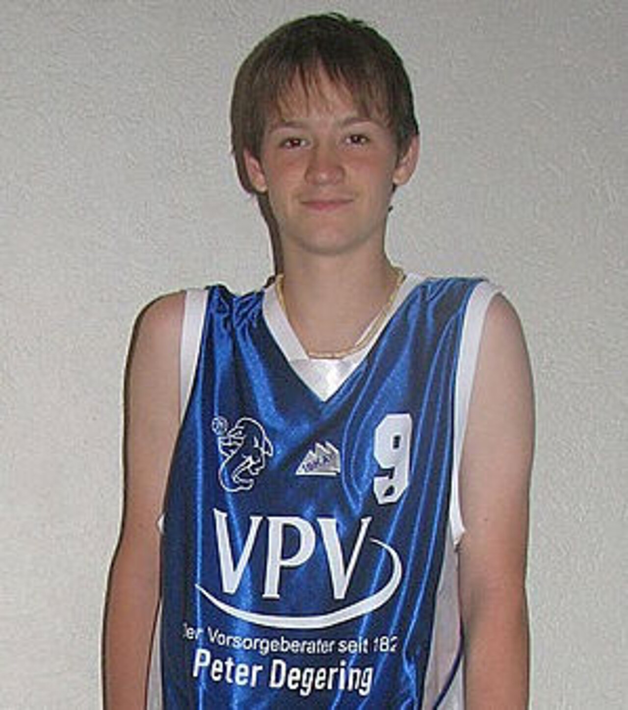 Nr. 10 Niklas Kimmlingen