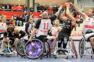 Spielszene Trier Zwickau