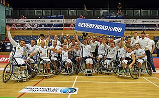 Road to Rio