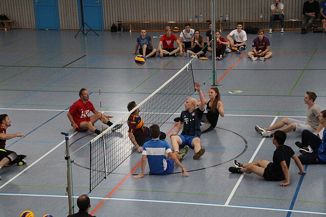 3 gegen 6 3 gegen 6
