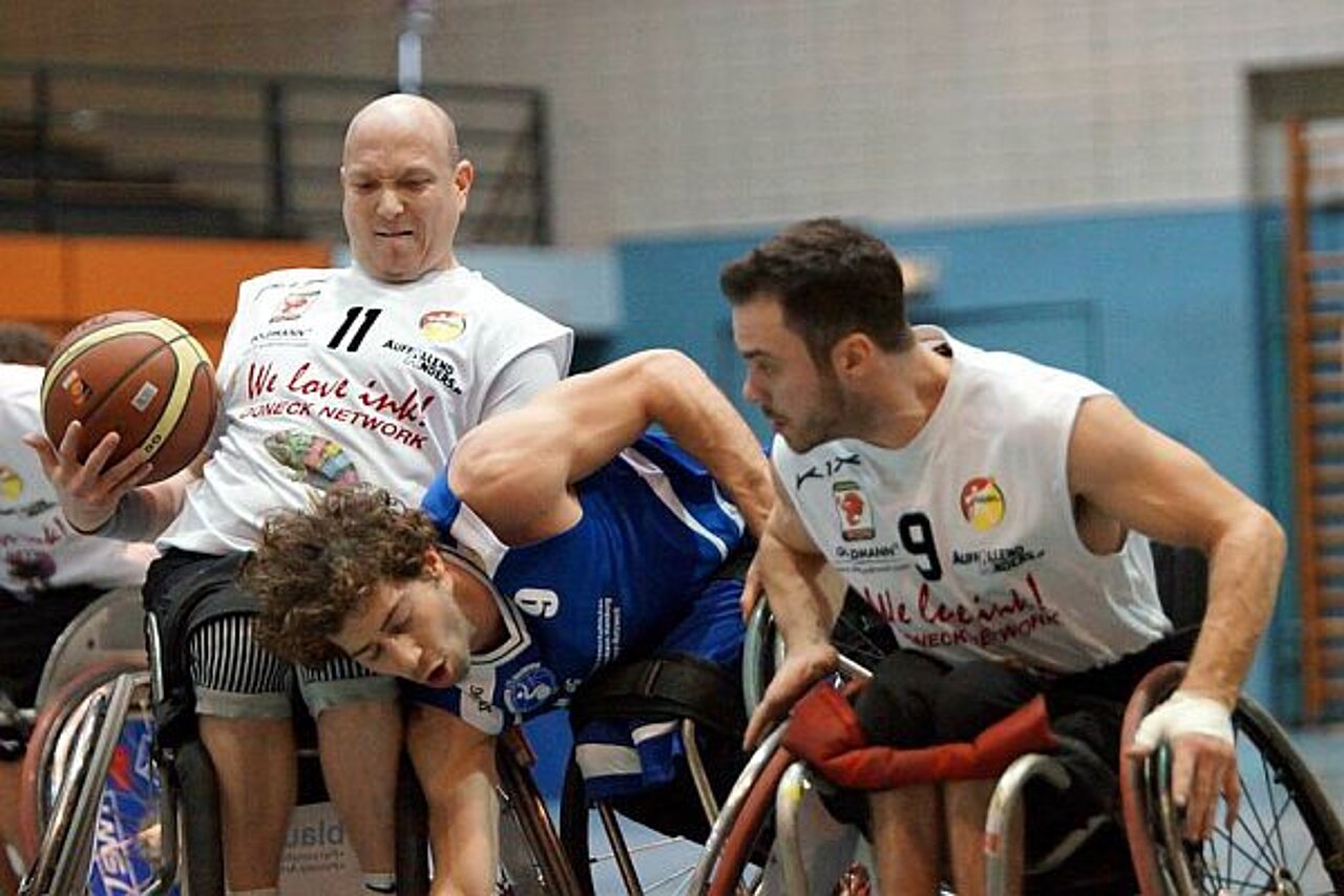 Foto 1: Nr. 9 Chad Jassman,