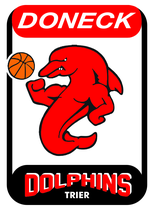Logo Dolphins Trier Logo Dolphins Trier
