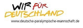 Logo Team Deutschland Paralympics