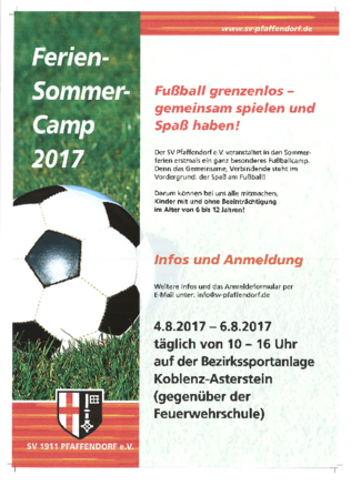 SC Pfaffendorf