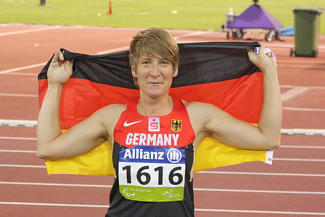 Liebhardt gewinnt Silber