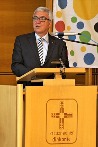 Grußwort von Innenminister Roger Lewentz Grußwort von Innenminister Roger Lewentz