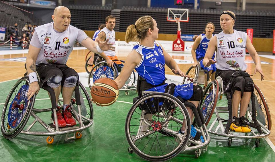 UEberragend - Triers Nationalspieler Dirk Passiwan