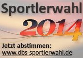 Logo der DBS-Sportlerwahl 2014